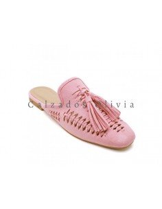 Calzados y zapatos ID-9773 PINK 2