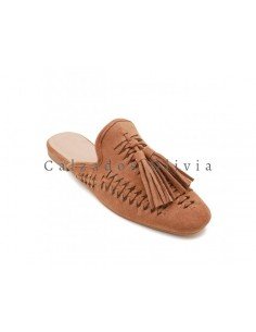 Calzados y zapatos ID-9773 CAMEL 2