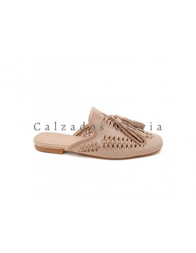 Zapatos y Calzados ID-9773 KAKI