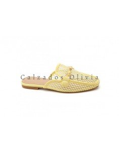 Calzados y Zapatos ID-9757 YELLOW