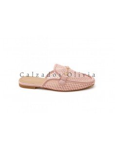 Calzados y Zapatos ID-9757 PINK