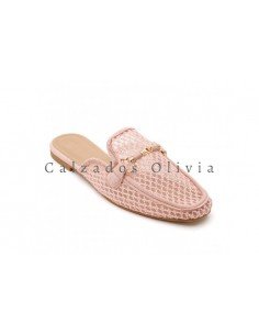Calzados y zapatos ID-9757 PINK 2