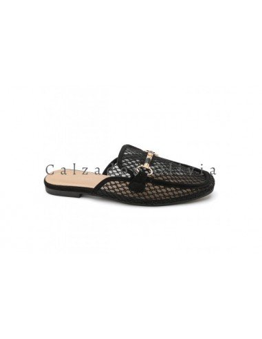 Zapatos y Calzados ID-9757 BLACK