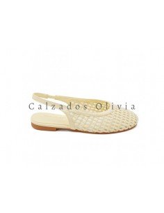 Calzados y Zapatos ID-9769 YELLOW