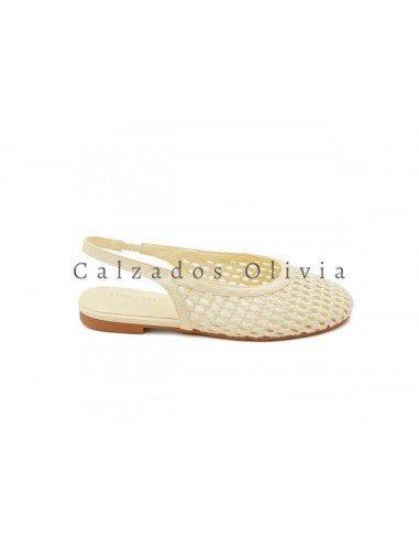 Zapatos y Calzados ID-9769 YELLOW