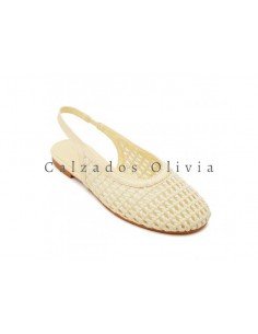 Calzados y zapatos ID-9769 YELLOW 2