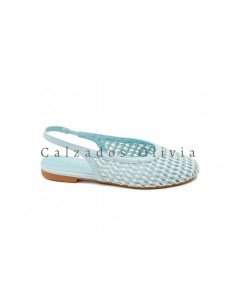 Calzados y Zapatos ID-9769 BLUE