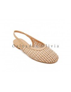 Calzados y zapatos ID-9769 CAMEL 2