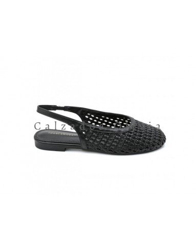 Zapatos y Calzados ID-9769 BLACK