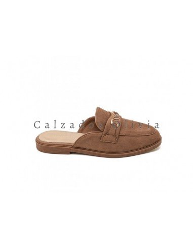 Zapatos y Calzados ID-9778 CAMEL
