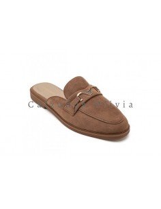 Calzados y zapatos ID-9778 CAMEL 2