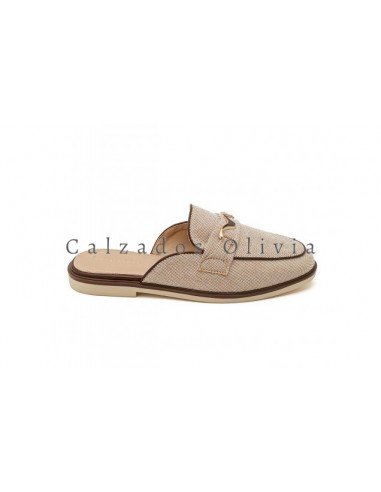 Zapatos y Calzados ID-9778 BROWN