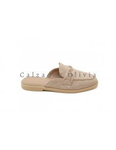 Calzados y Zapatos ID-9778 BEIGE