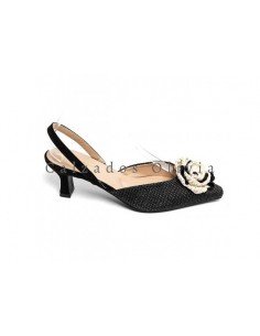Calzados y Zapatos ID-5289 BLACK