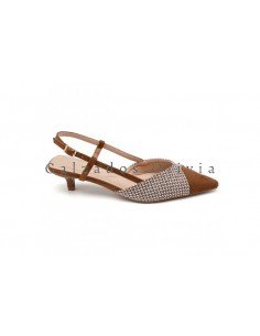 Calzados y Zapatos ID-2859-1 CAMEL