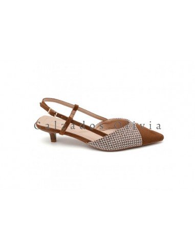 Zapatos y Calzados ID-2859-1 CAMEL
