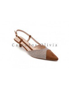 Calzados y zapatos ID-2859-1 CAMEL 2