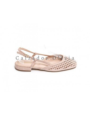 Zapatos y Calzados ID-2828 PINK