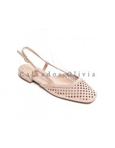 Calzados y zapatos ID-2828 PINK 2