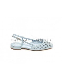 Calzados y Zapatos ID-2828 BLUE