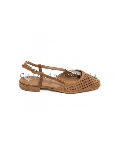 Zapatos y Calzados ID-2828 CAMEL