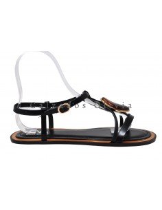 Calzados y Zapatos TY-BQ25-07 BLACK