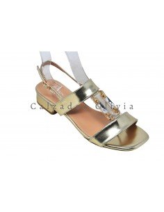 Calzados y zapatos TY-F-167 GOLD 2