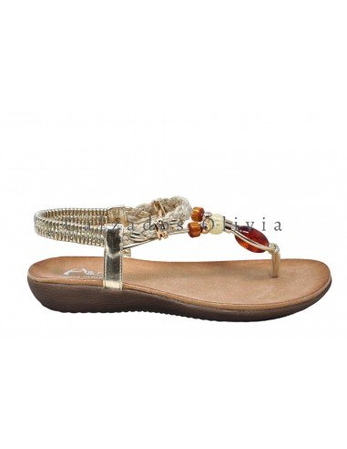 Zapatos y Calzados TY-GH25-06 GOLD