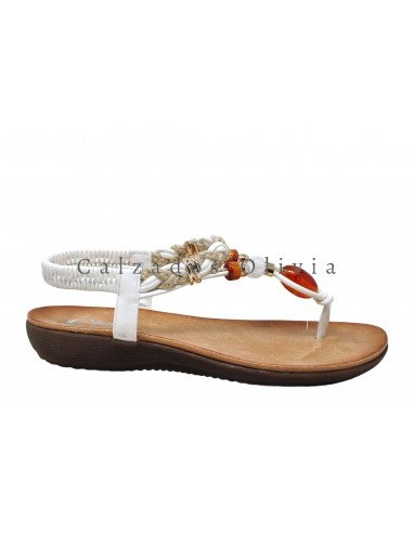 Zapatos y Calzados TY-GH25-06 WHITE