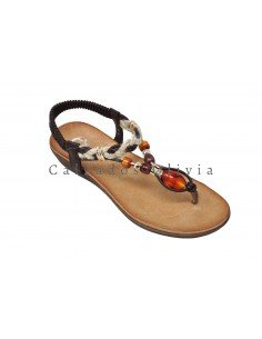 Calzados y zapatos TY-GH25-06 COFFEE 2