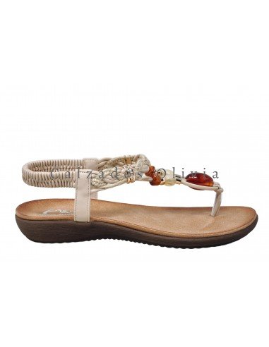 Zapatos y Calzados TY-GH25-06 BEIGE