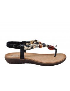 Calzados y Zapatos TY-GH25-06 BLACK