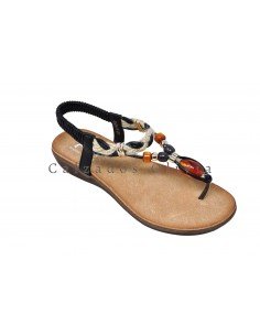 Calzados y zapatos TY-GH25-06 BLACK 2