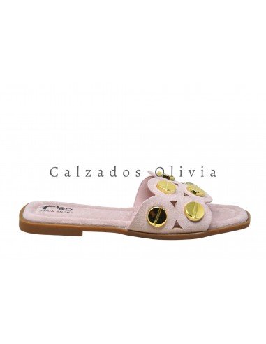 Zapatos y Calzados TY-GY-01 PINK