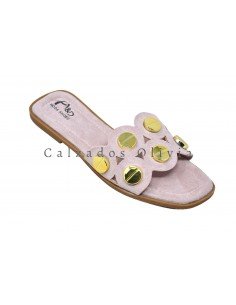 Calzados y zapatos TY-GY-01 PINK 2