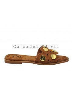 Calzados y Zapatos TY-GY-01 CAMEL