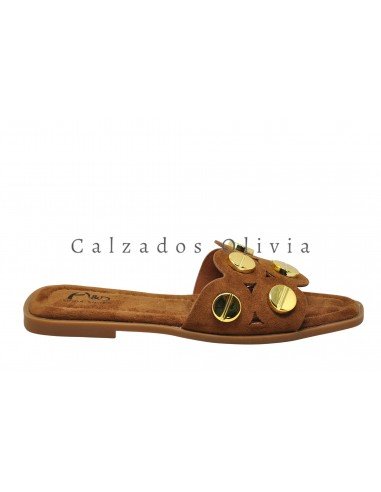 Zapatos y Calzados TY-GY-01 CAMEL