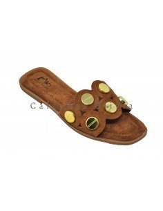Calzados y zapatos TY-GY-01 CAMEL 2