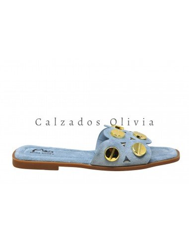 Zapatos y Calzados TY-GY-01 BLUE