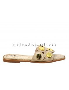 Calzados y Zapatos TY-GY-01 KAKI