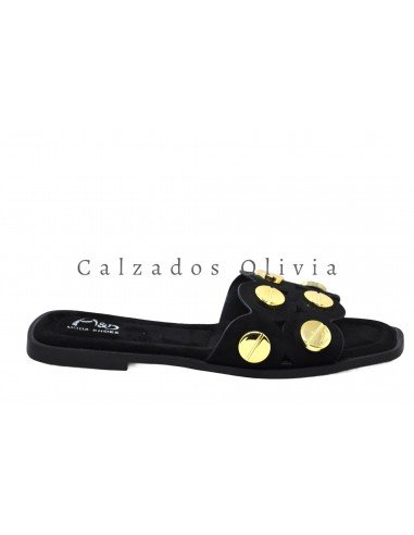 Zapatos y Calzados TY-GY-01 BLACK