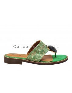 Calzados y Zapatos TY-YZ25-85 GREEN