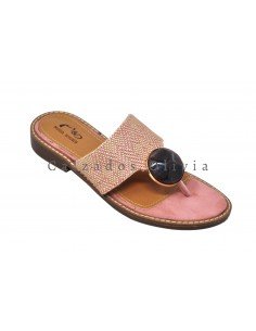 Calzados y zapatos TY-YZ25-85 PINK 2