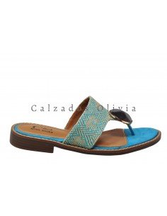 Calzados y Zapatos TY-YZ25-85 BLUE