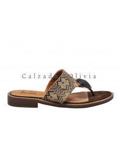 Calzados y Zapatos TY-YZ25-85 BROWN