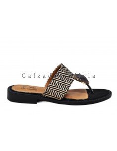 Calzados y Zapatos TY-YZ25-85 BLACK
