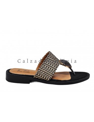 Zapatos y Calzados TY-YZ25-85 BLACK