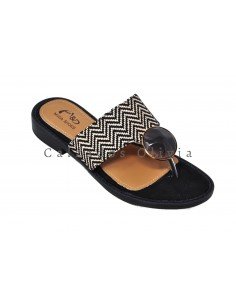 Calzados y zapatos TY-YZ25-85 BLACK 2