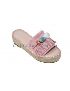 Calzados y zapatos TY-YZ25-129 PINK 2