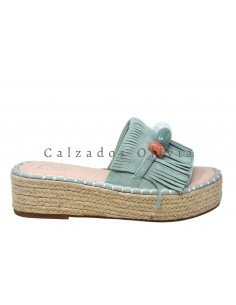 Calzados y Zapatos TY-YZ25-129 GREEN